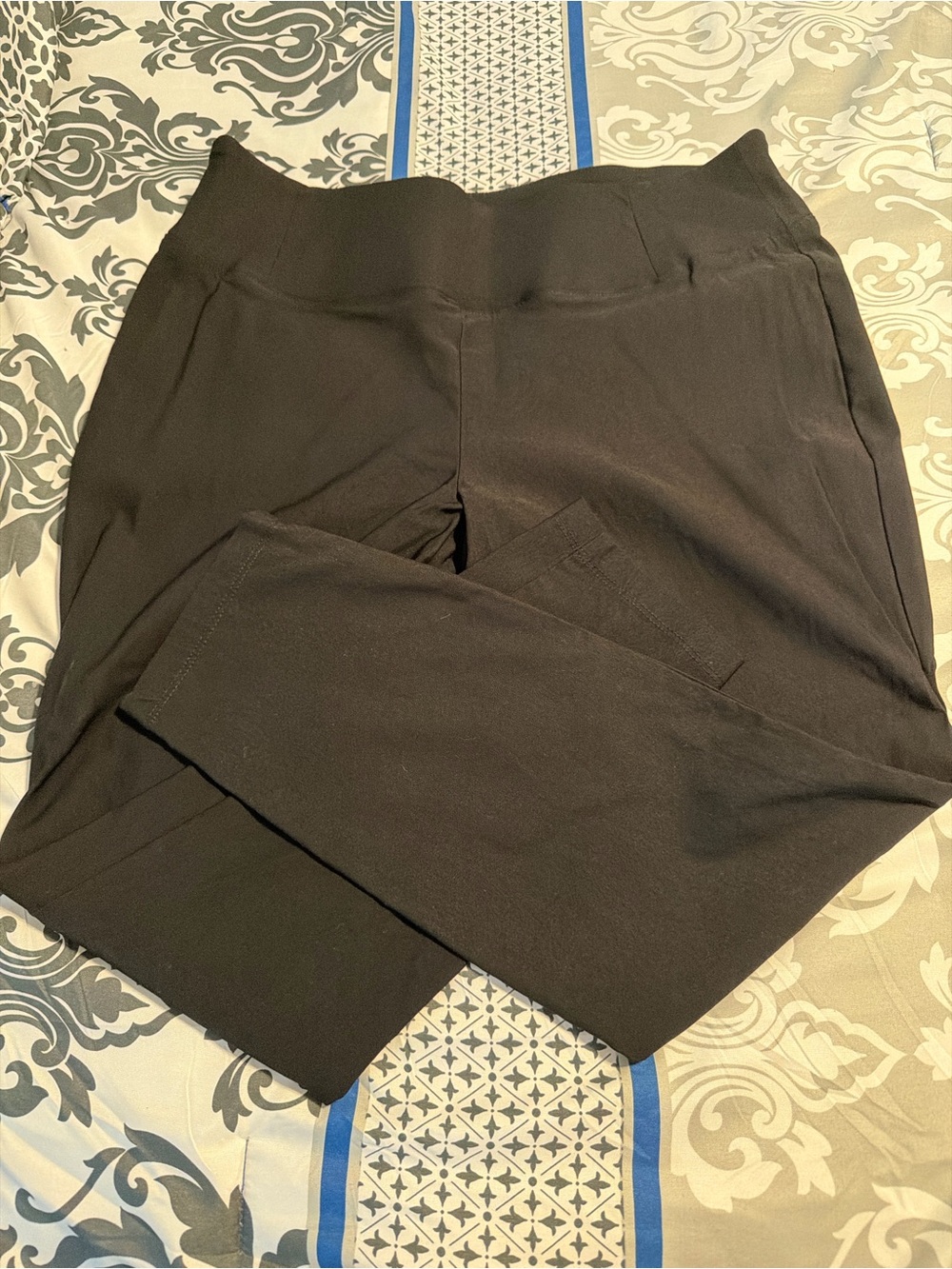 Worthington Black Skinny Pants